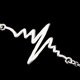 thumbnail image 3 of Enfermera Moda Heartbeat Brazalete Cadena Ajustable Lady Women Charm Plata, 3 of 9