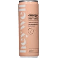 thumbnail image 3 of Heywell Energy + Immunity Grapefruit Sparkling Water 12 fl oz, 3 of 4
