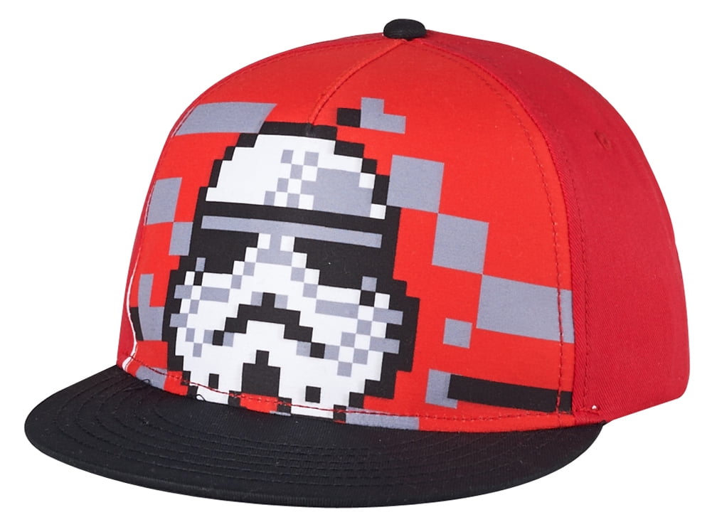 star wars flat bill hat