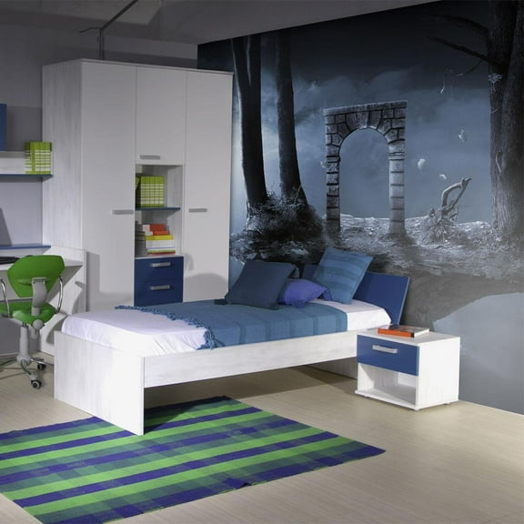 Tiptophomedecor Fiction Wallpaper Wall Mural - Gate Fantasy