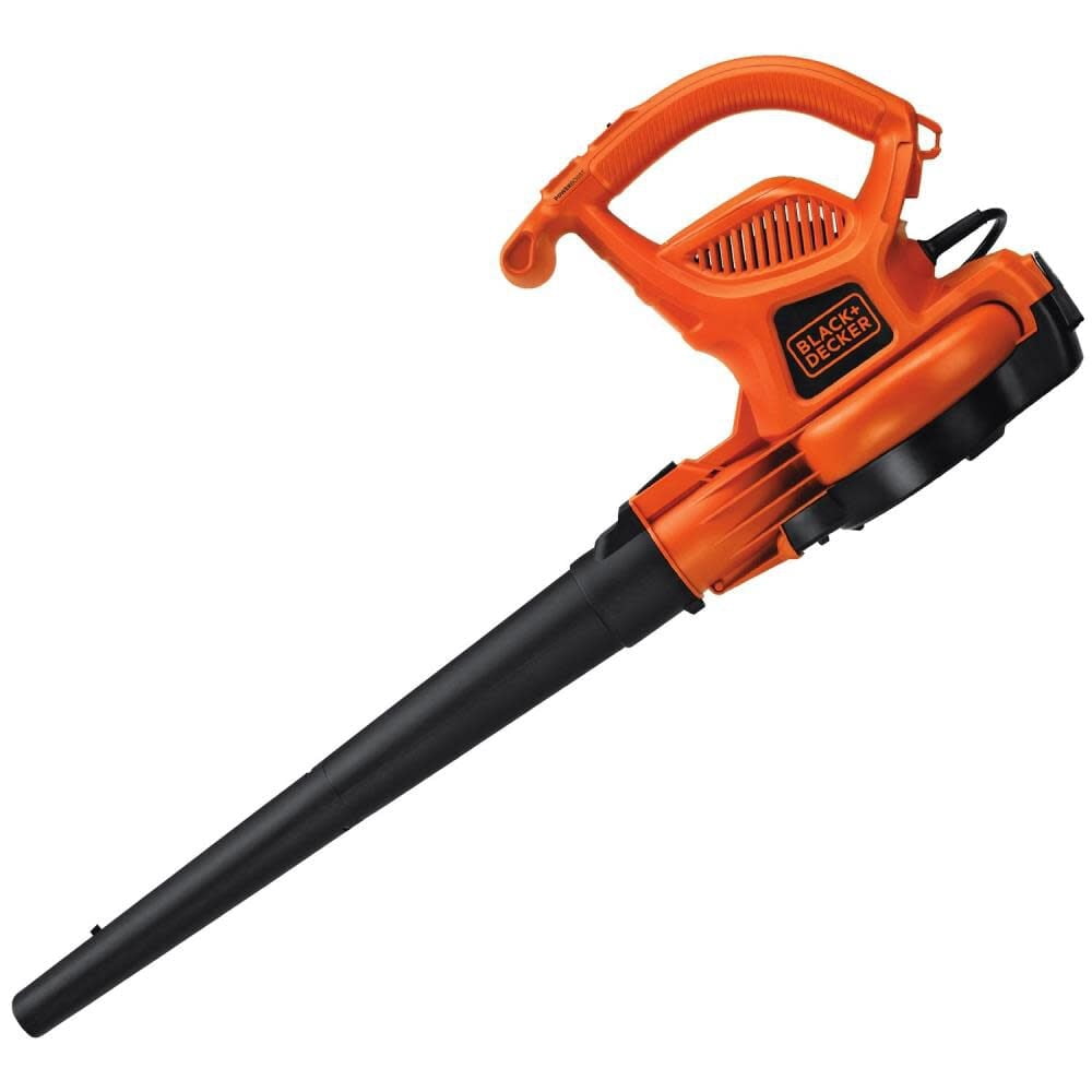 BLACK+DECKER BEBL7000 3-N-1 VACPACK 12 Amp Leaf Blower, Vacuum, and Mulcher