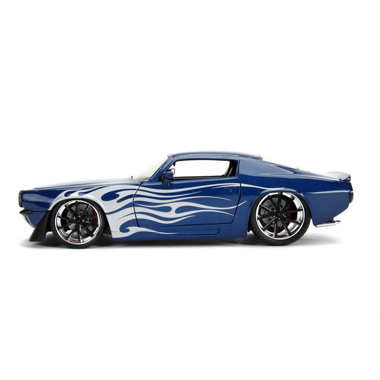 新品　廃盤　Jada Toys 1/24 1971 CHEVY CAMARO Amazon.com: Jada Toys Big Time Muscle 1:24 1971 Chevy Camaro