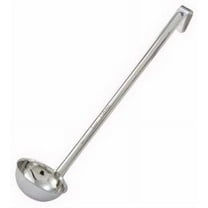 Winco Stainless Steel Ladle, 12-Ounce Size: 12-Ounce Model: LDI-12 Home & Kitchen