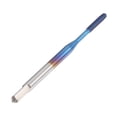thumbnail image 4 of Extrusion Tap, Thread Tap Durable Wear Resistance  For Machinery Manufacturing For Furniture Assembly M2, 4 of 8