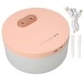 thumbnail image 2 of Humidificador portátil, humidificador para dormitorio, humidificador de aire doble, humidificadores para dormitorio diseñados a medida, 2 of 14