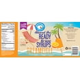 thumbnail image 3 of Hypothermias |Dreamcicile| Ready to Use | Hawaiian Shaved Ice or Snow Cone Syrup Gallon (128 Fl. Oz), 100 % Pure Cane Sugar, 3 of 8