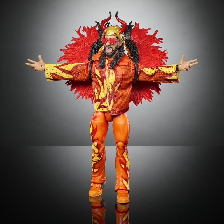 Mattel Collectible - WWE Ultimate Edition 6