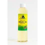 Argan Oil Refined Organic Moroccan Cold Pressed Premium Hair Oil 100% Pure 8 oz