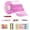 C - One Size, variant on WD-Forest 2in Glitter Nano Tape DIY Kit Double-Sided Bubble Tape Set with Beads & Glitter Sensory Stress Relief Craft for All Ages