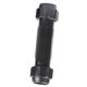 thumbnail image 3 of Accesorio de aleación de aluminio para barco, herramienta universal para unión de tornillos, tubo duradero, diámetro de 28 mm, conector de paleta, antioxidante, color negro., 3 of 7