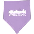 thumbnail image 2 of Inktastic Washington Dc Skyline Cities Baby Bandana Bib, 2 of 4