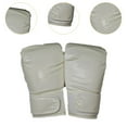 thumbnail image 6 of yotijay Boxing Gloves Comfortable Guards for Punching Bag Training Fitness Muay Thai White Child, 6 of 8