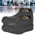 thumbnail image 3 of Cubrezapatos 10 Uds Cubrezapatos impermeable resistente a los álcalis resistente al desgaste a prueba de polvo para exteriores ANGGREK Otros, 3 of 8