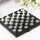 thumbnail image 1 of Travel Magnetic Mini Chess Set, Portable Handheld Magnetic Chess Set, Chess Set with Foldable Magnetic Travel Game Board, 1 of 5