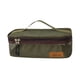 thumbnail image 5 of Bolsa portátil para guardar utensilios de camping con asa, bolsa Oxford para utensilios de cocina Verde profundo, 5 of 9