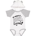 thumbnail image 3 of Inktastic My Mom is a Fantasy Football Legend Boys or Girls Baby Bodysuit, 3 of 5