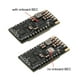 thumbnail image 5 of Controlador de Velocidad de 7-26 V Sin Escobillas AM32 ESC V2.5 75 A/85 A 32 Bits Arranque de Sinusoidal con BEC Integrado para Dron FPV A, 5 of 5