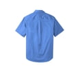 thumbnail image 5 of Port Authority Short Sleeve Superpro React Twill Shirt, 5 of 5
