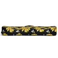 thumbnail image 2 of Premium Sunflower Pattern Memory Foam Seat Cushion Ergonomic Chair Pad for Office Chair, Car, Airplane & Bleachers Sciatica, Tailbone Hip & Back Pain Relief - Chair Cushion for Long Office Workers., 2 of 5