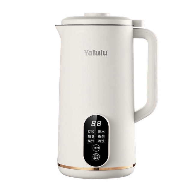 Máquina de leche de soja de pared rota, pequeña, para el hogar, 110 V, totalmente automática, sin hervir, sin filtrar, alimentos complementarios, pequeños electrodomésticos para el hogar, regalos