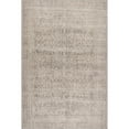 thumbnail image 5 of Nuloom Hillstone Collection Traditional Vintage Medallion Area Rug, 6' 7" x 9', Giorgina Grey, 5 of 7