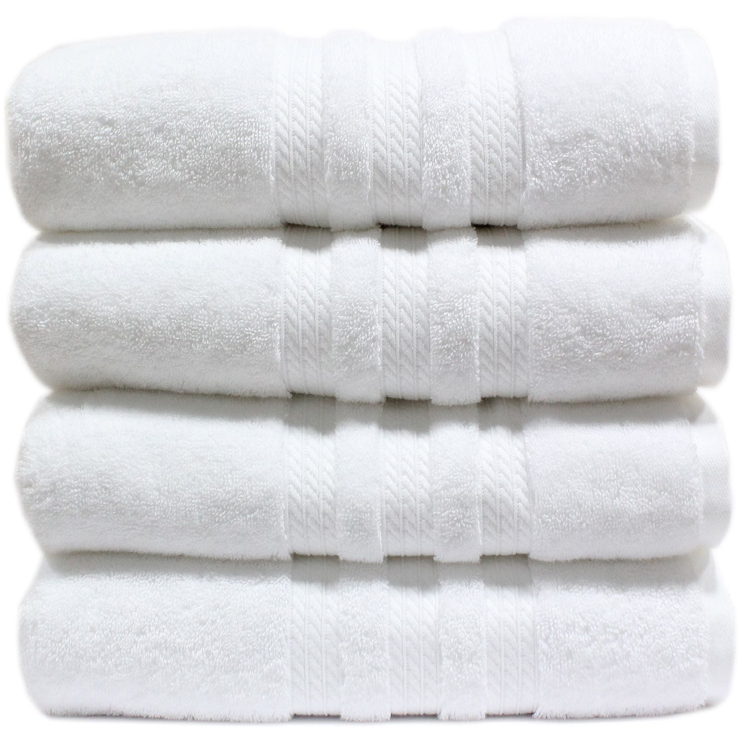 Hotel Luxury Reserve Collection 100% Cotton Luxury Bath Towel 30 x 58