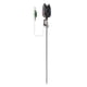 thumbnail image 2 of JY 22 Indicador de mordedura de pesca de carpa inalámbrico duradero Luz LED \ u0026 de sonido 35cm Sharpla Alarma de mordida de pesca, 2 of 8