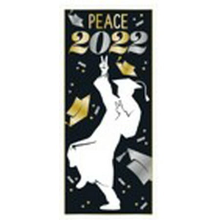 1CT DOOR PSTR BLK/GD