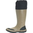 thumbnail image 5 of Muck Men's Forager Tall, Black/Tan, 5 of 7