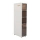 thumbnail image 5 of Gabinete de Almacenamiento de Baño Delgado, A Prueba de Agua de PlásTiCo Estrecho Armario de Almacenamiento de Baña Cajón Tipo de Gabinete de Piso de Baño, 5 of 7