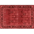 thumbnail image 1 of Ahgly Company Indoor Rectangle Persian Red Traditional Area Rugs, 2' x 3', 1 of 4