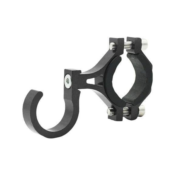 Motorbike Aluminum Hook Secure Helmets & Bag Hanger Multifunctional Claw Hook Motorbike Hooks for Electric Vehicles