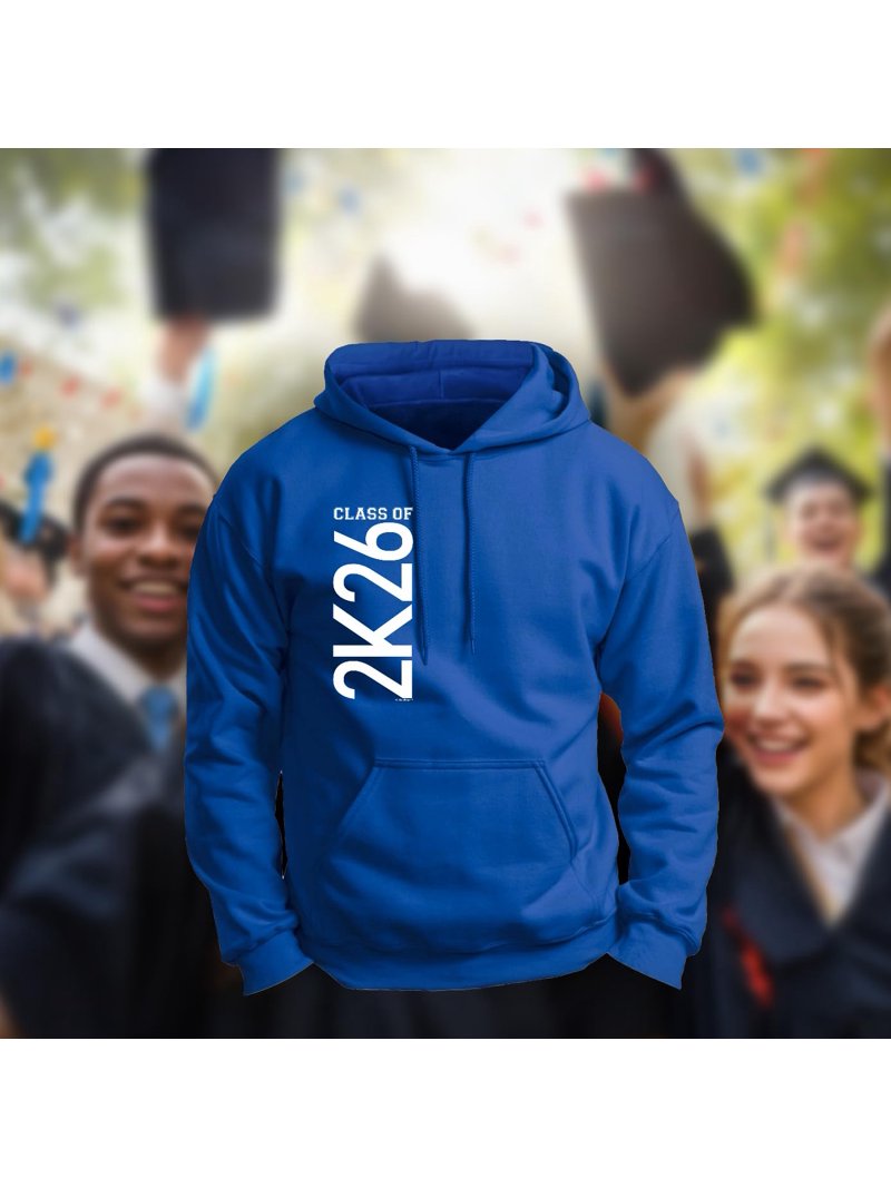 ThisWear Graduate Gifts Class of 2026 2K26 Graduation Premium 