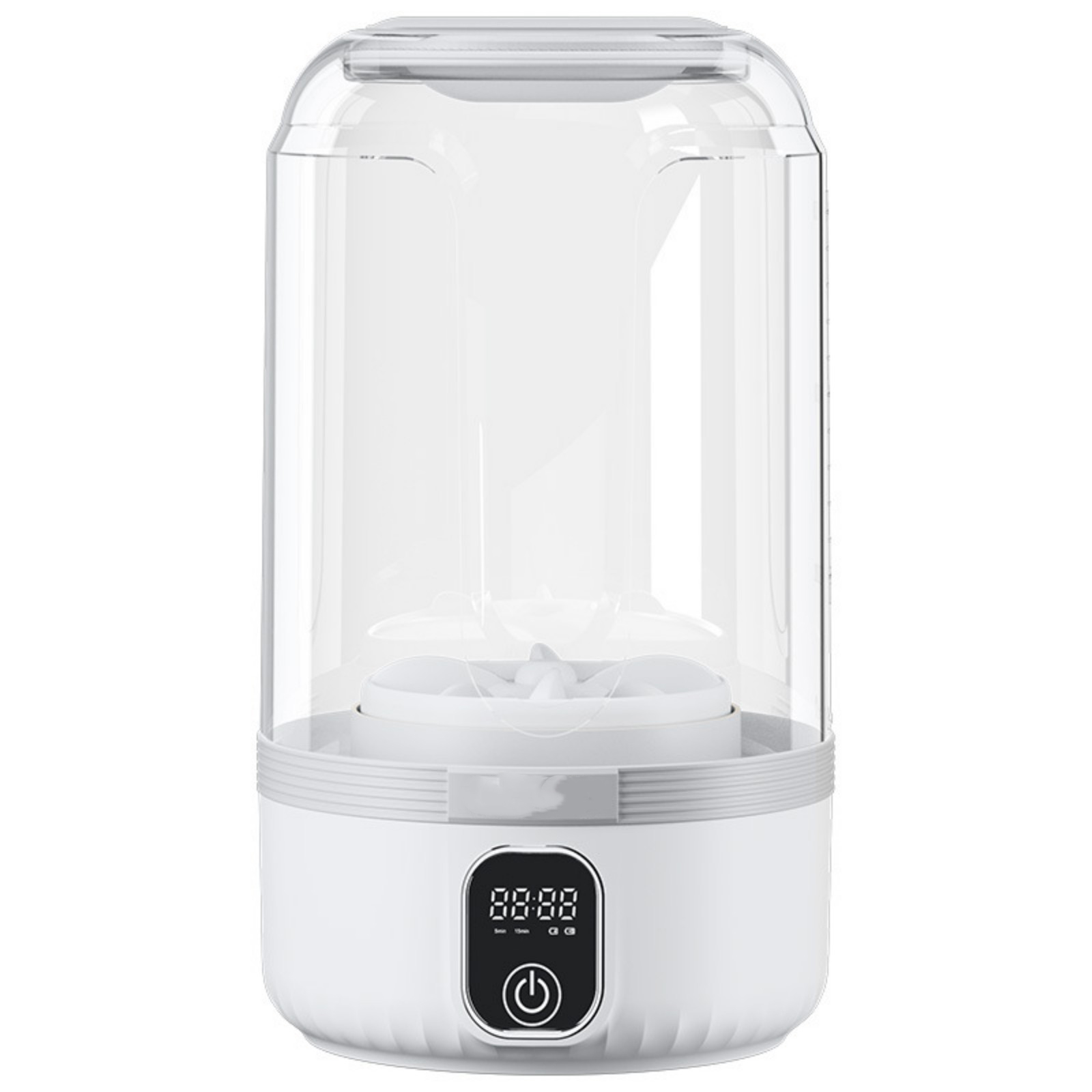 Waterproof Clothes Washer Rechargeable Operated Quiet Operations Washing Machine for Baby Clothes Underwear