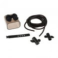thumbnail image 2 of MERIGLARE Charging Cable Protective Cover Bow DIY Cable Protector Plug Protective Case black, 2 of 9