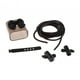 thumbnail image 2 of Funda protectora para cable de carga, lazo, cable de datos, accesorios, protector de cargador negro, 2 of 9