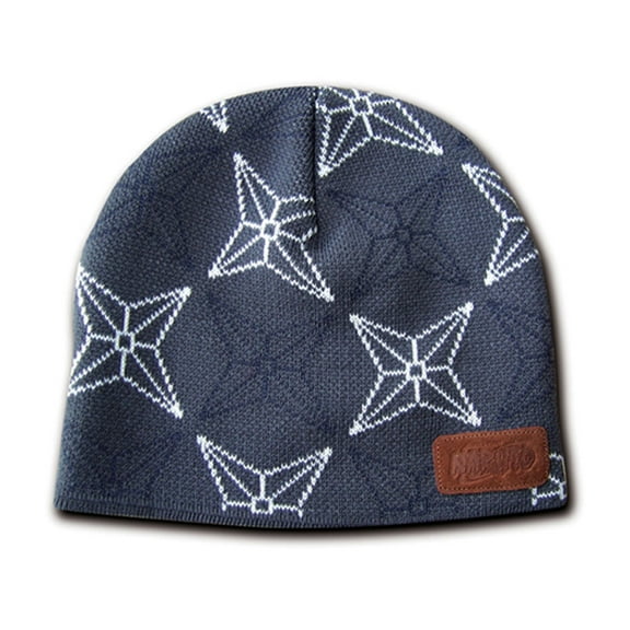 Naruto Men's Weapon Anime Beanie