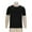 #930 Black, variant on Felirenzacia Men’s Short Sleeve Plus Size Quick Dry Active Crew Neck T Shirt Athletic Running Gym Workout Tee Tops