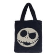 thumbnail image 1 of Bolsa Disney Afelpada de Jack Skellington con Asa Negro, 1 of 4