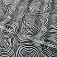 thumbnail image 2 of Free Spirit Fabrics Kaffe Collective  Black Onion Rings, 2 of 4
