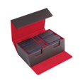 thumbnail image 3 of Caja de almacenamiento para tarjetas coleccionables Hugo Interior rojo y azul PU 26.6 cm x 18.5 cm x 10.5 cm, 3 of 10