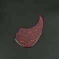 thumbnail image 3 of Self-adhensive Acoustic Guitar Pickguard Professional Impact Protection Guitar Pickguard, 3 of 9