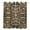style, variant on Brown Leopard Print 2 Panels 3D Printing Pattern Curtain for Bedroom Living Room Kitchen Window Decoration Home