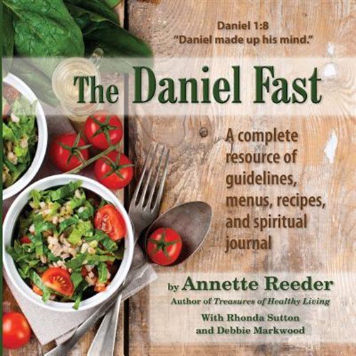 Pre-Owned The Daniel Fast (Paperback) 0985396946 9780985396947
