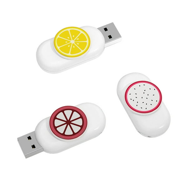 Oliegs Couverture Chauffante 256 Mo Clé USB Clé Mémoire Clé USB2.0 Clé USB Haute Vitesse Clé Mémoire Mémoire Chocolat