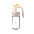 thumbnail image 2 of Pulverizador de aceite de vidrio, pulverizador de aceite de oliva, dispensador de de soja para freír, cocinar, ensalada, barbacoa, utensilio de 250ml perfecl Botella de spray de aceite, 2 of 8