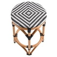 Adeline Backless Bistro Counter Stool, Multiple Colors