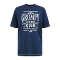 thumbnail image 1 of Duke Mens Cooper D555 Grumpy Old Man Kingsize T-Shirt, 1 of 3