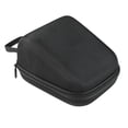 thumbnail image 4 of Estuche rígido de EVA para almacenamiento que protege su máquina Estuche liviano de repuesto a prueba de polvo para de presión del brazo , Negro negro pequeño, 4 of 8