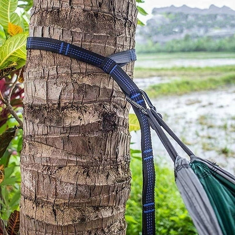 Pack of Adventure Heavy Duty Hammock Straps (2 Count Pack of Adventure Heavy Duty Hammock Straps (2 Count